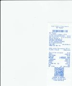 Кассовые чеки с подтверждением в Электрогорске